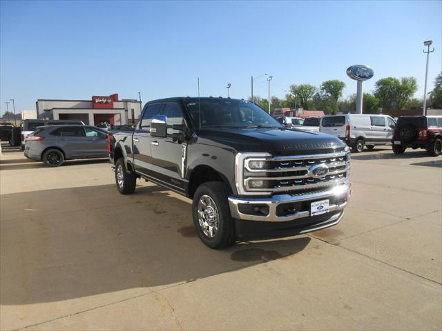 new 2025 Ford F-350 car