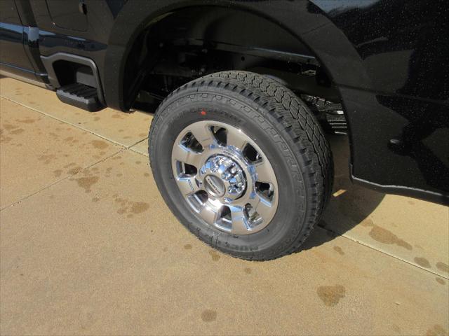 new 2025 Ford F-350 car
