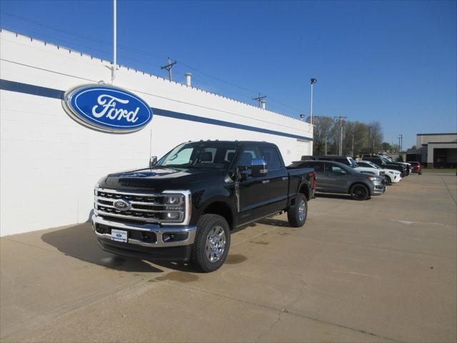 new 2025 Ford F-350 car