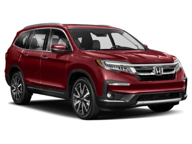 used 2020 Honda Pilot car