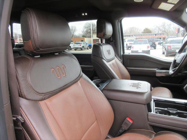used 2024 Ford F-250 car, priced at $79,900