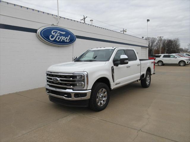 used 2024 Ford F-250 car, priced at $79,900