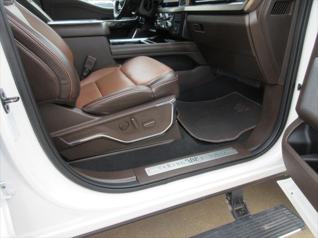 used 2024 Ford F-250 car, priced at $79,900