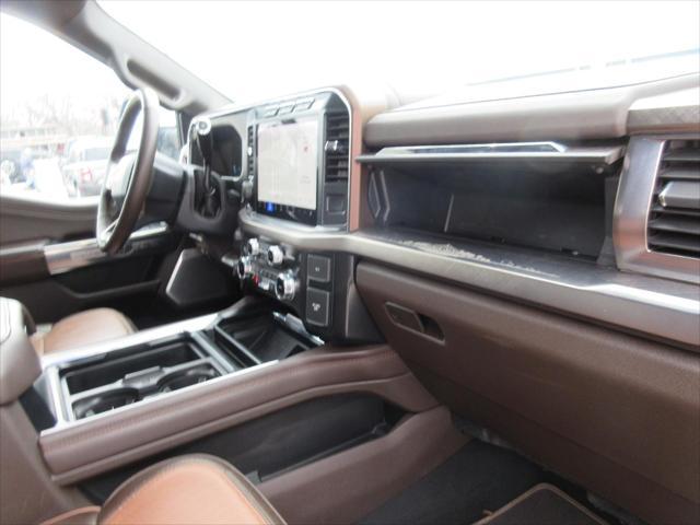 used 2024 Ford F-250 car, priced at $79,900