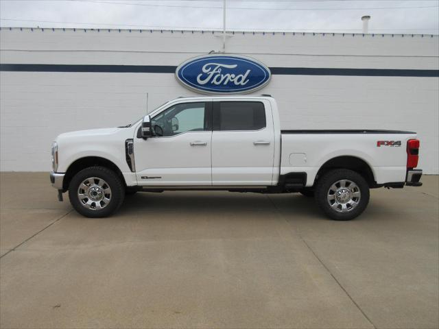 used 2024 Ford F-250 car, priced at $79,900