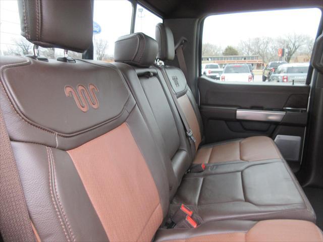 used 2024 Ford F-250 car, priced at $79,900