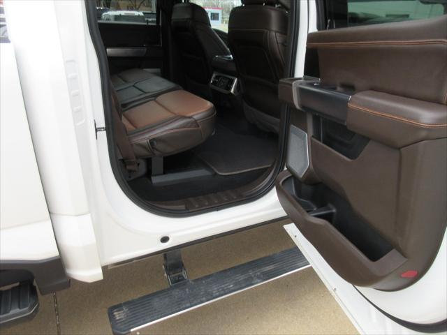 used 2024 Ford F-250 car, priced at $79,900