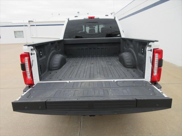 used 2024 Ford F-250 car, priced at $79,900