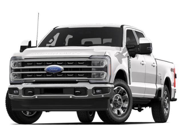 used 2024 Ford F-250 car