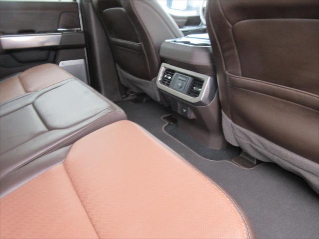 used 2024 Ford F-250 car, priced at $79,900
