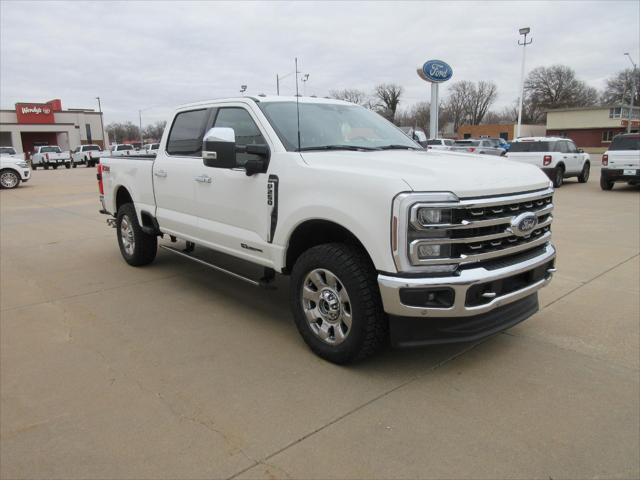 used 2024 Ford F-250 car, priced at $79,900