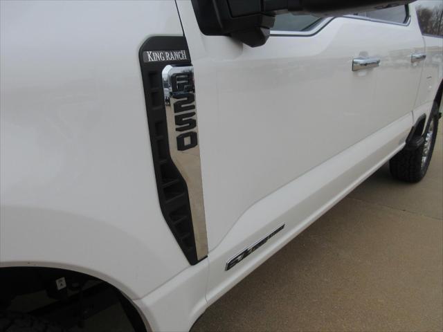 used 2024 Ford F-250 car, priced at $79,900