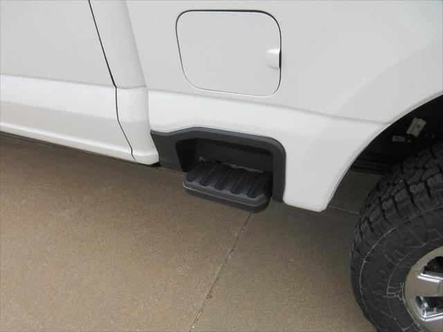 used 2024 Ford F-250 car, priced at $79,900