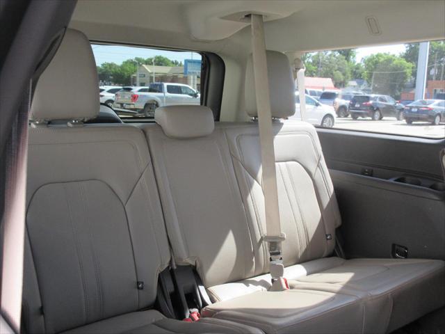 used 2021 Ford Expedition car, priced at $39,900