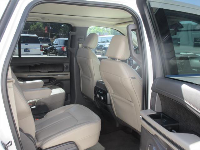 used 2021 Ford Expedition car, priced at $39,900