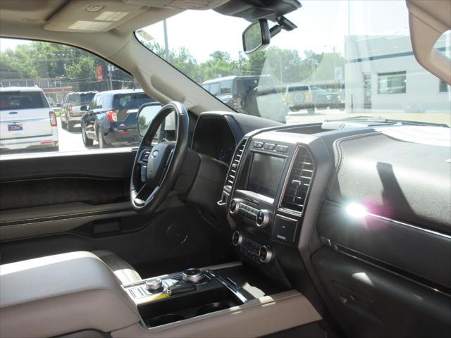 used 2021 Ford Expedition car, priced at $39,900