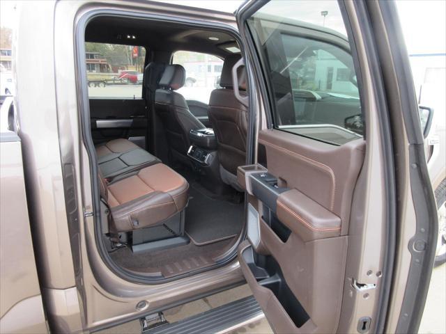 used 2023 Ford F-150 car, priced at $66,500