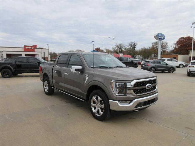 used 2023 Ford F-150 car, priced at $66,500