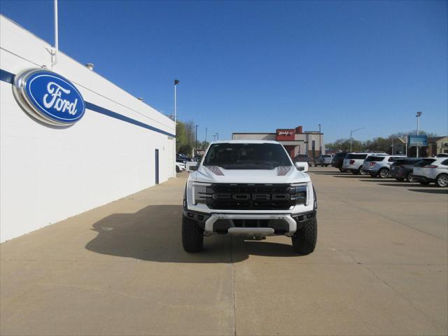 used 2024 Ford F-150 car, priced at $91,900