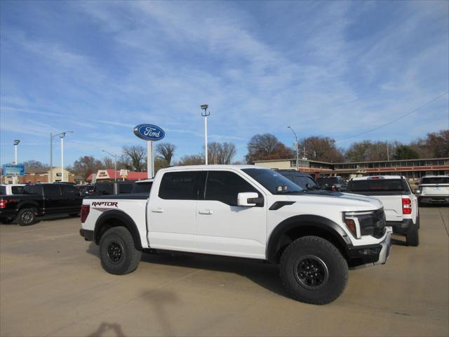 used 2024 Ford F-150 car, priced at $94,900