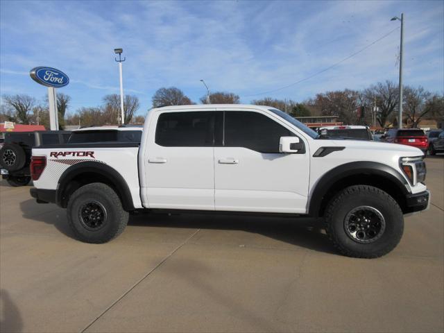 used 2024 Ford F-150 car, priced at $98,900