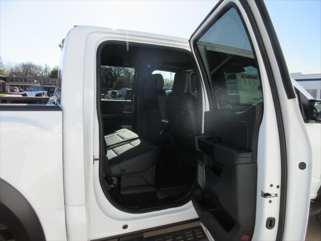 used 2024 Ford F-150 car, priced at $98,900