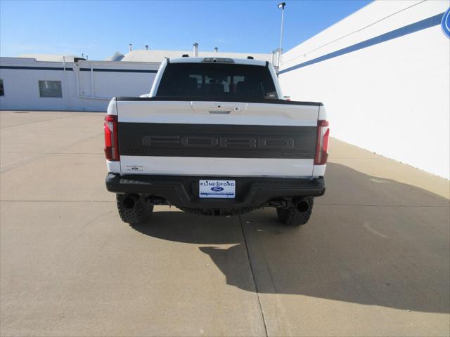 used 2024 Ford F-150 car, priced at $98,900