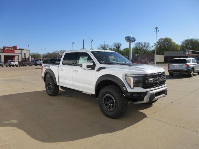 used 2024 Ford F-150 car, priced at $91,900