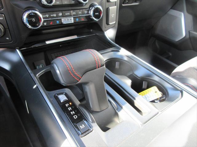 used 2024 Ford F-150 car, priced at $98,900