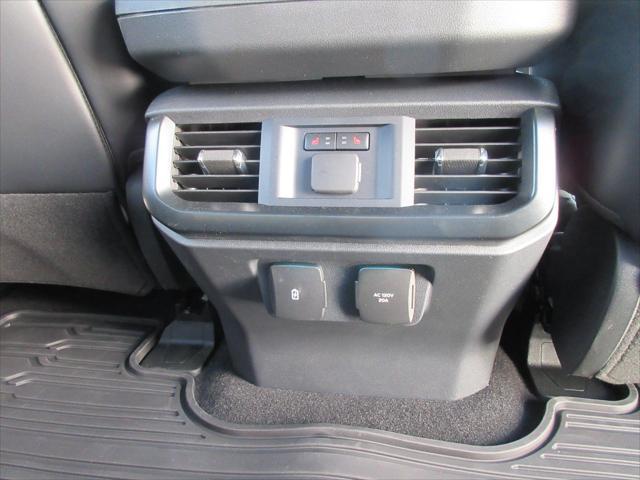 used 2024 Ford F-150 car, priced at $98,900