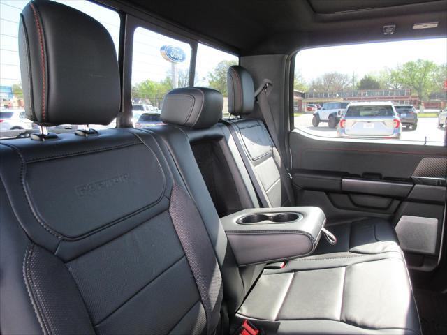 used 2024 Ford F-150 car, priced at $98,900