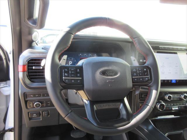 used 2024 Ford F-150 car, priced at $98,900