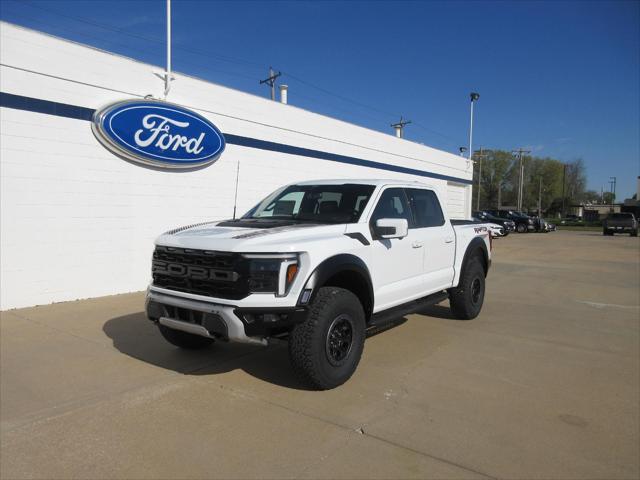 used 2024 Ford F-150 car, priced at $91,900