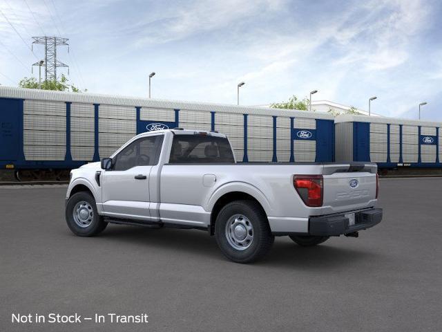 new 2025 Ford F-150 car
