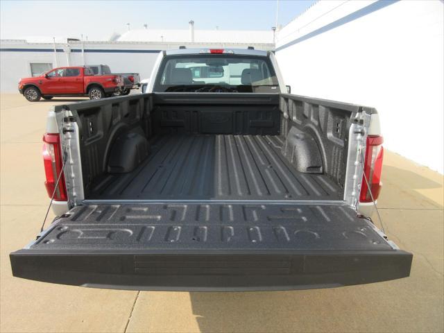 new 2025 Ford F-150 car, priced at $38,900