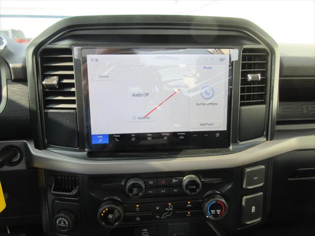 new 2025 Ford F-150 car, priced at $38,900