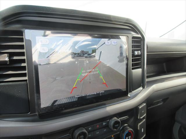 new 2025 Ford F-150 car, priced at $38,900