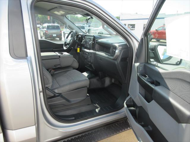 new 2025 Ford F-150 car, priced at $38,900