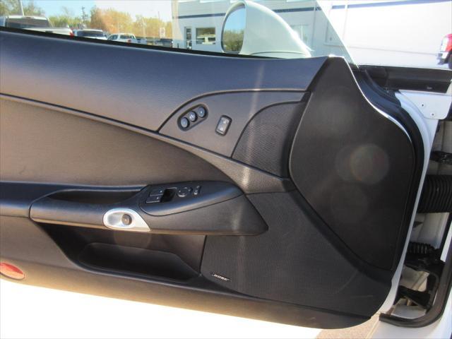 used 2006 Chevrolet Corvette car