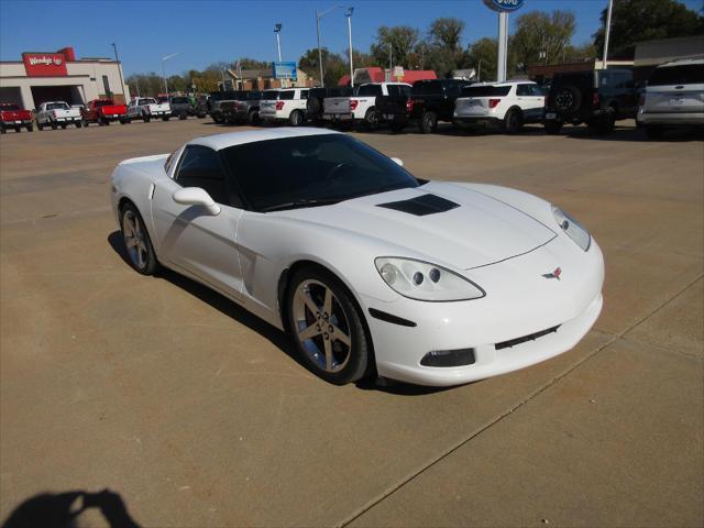 used 2006 Chevrolet Corvette car