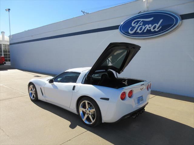 used 2006 Chevrolet Corvette car