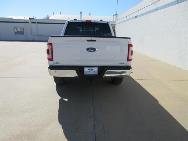 used 2021 Ford F-150 car