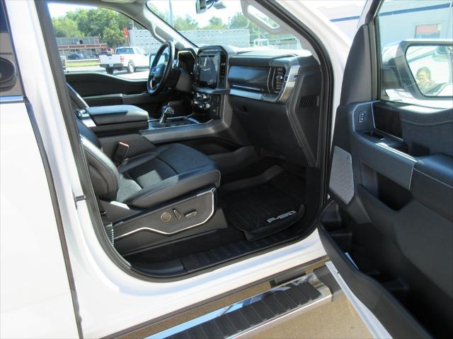 used 2021 Ford F-150 car