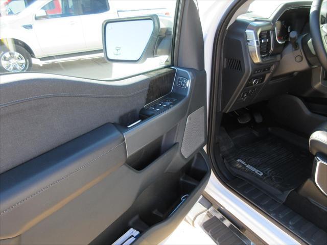 used 2021 Ford F-150 car