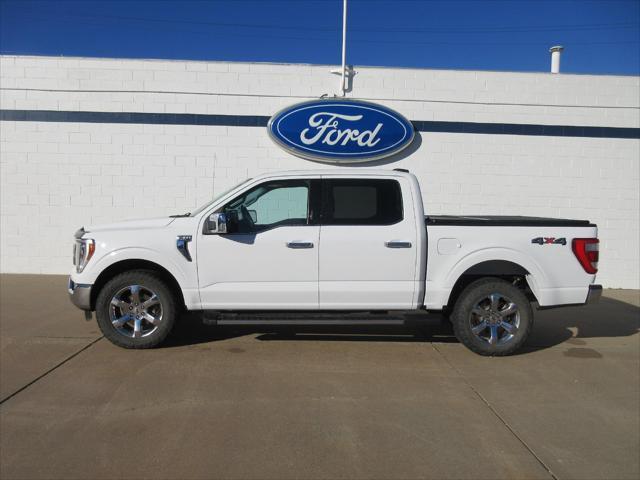 used 2021 Ford F-150 car, priced at $41,900