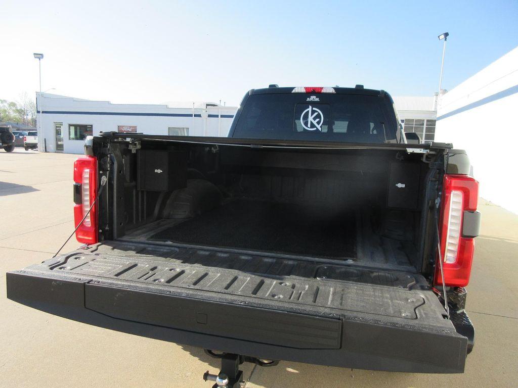 used 2023 Ford F-350 car, priced at $68,900