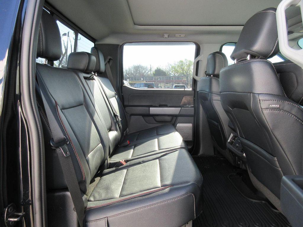 used 2023 Ford F-350 car, priced at $68,900