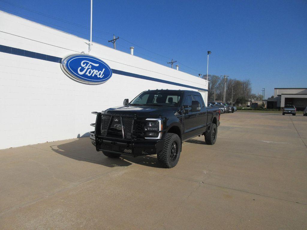 used 2023 Ford F-350 car, priced at $68,900