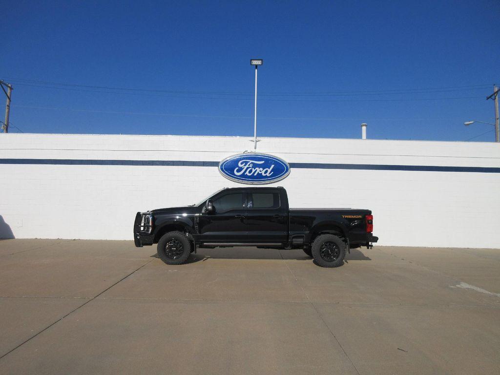 used 2023 Ford F-350 car, priced at $68,900