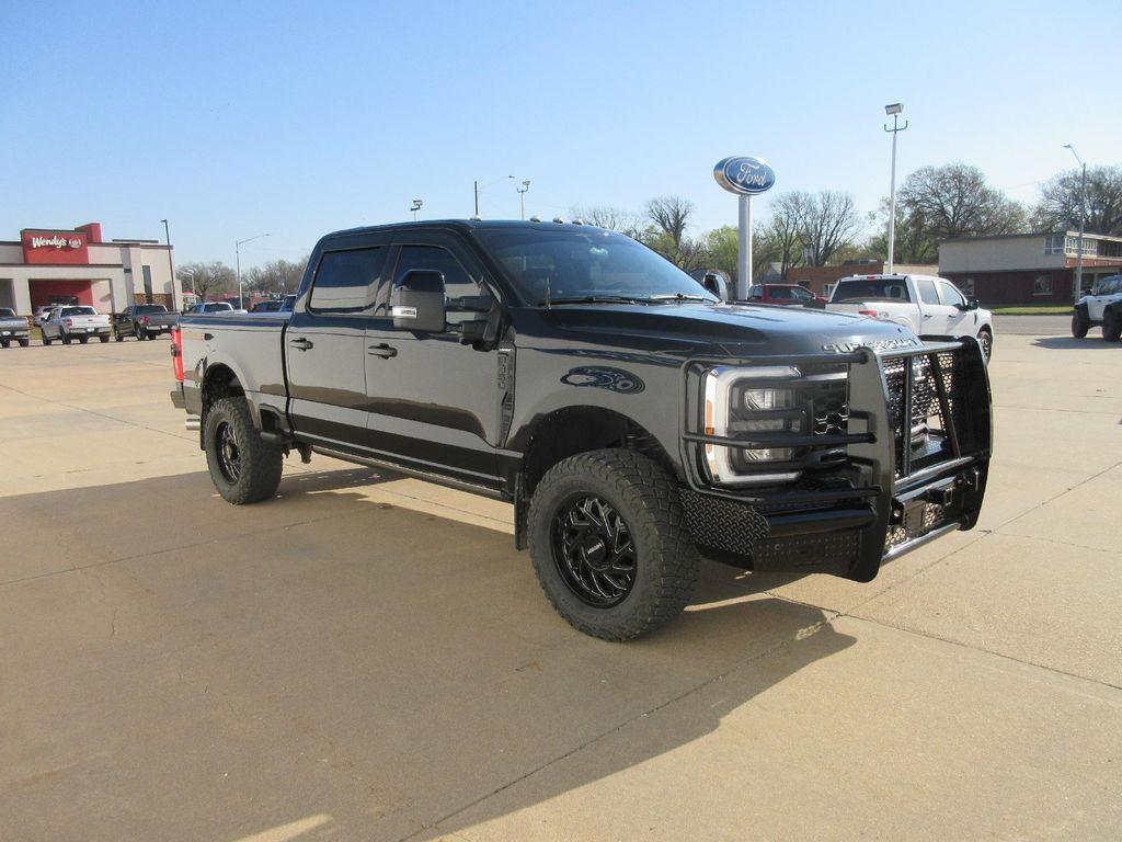 used 2023 Ford F-350 car, priced at $68,900